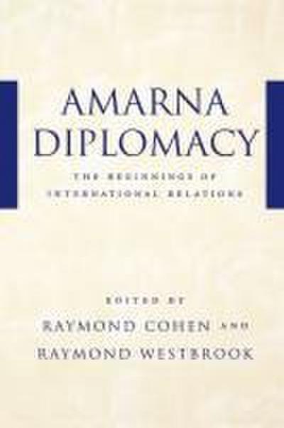 Amarna Diplomacy