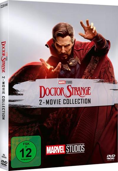 Doctor Strange 2-Movie Collection