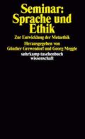 Seminar: Sprache und Ethik