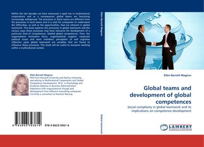 Global teams and development of global competences