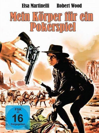 Mein Körper für ein Pokerspiel, 2 Blu-ray (Mediabook Cover B)
