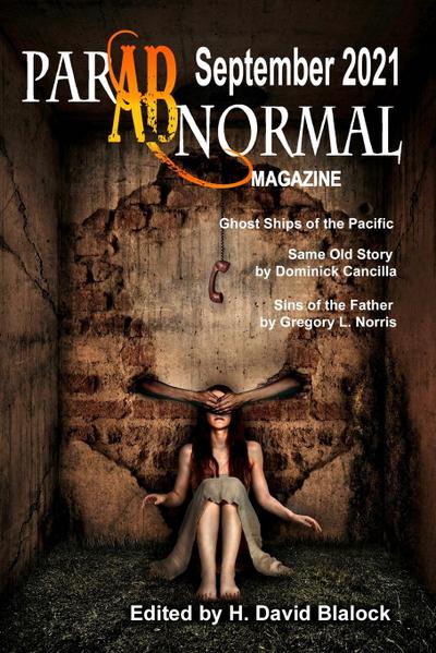 ParABnormal Magazine September 2021