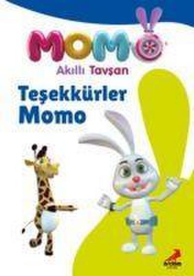 Akilli Tavsan Momo - Tesekkürler Momo