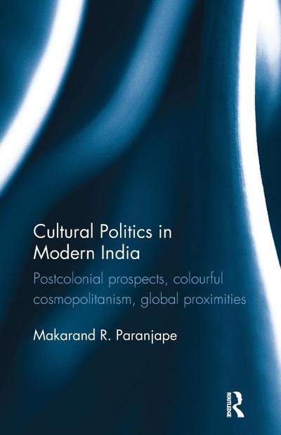 Cultural Politics in Modern India