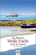 Weiße Fracht von Gil Ribeiro | Ebook