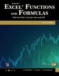 Microsoft Excel Functions and Formulas