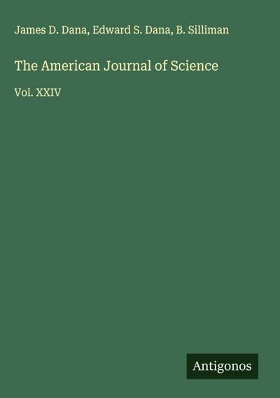 The American Journal of Science