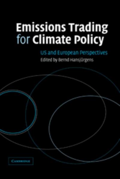 Emissions Trading for Climate Policy