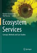 Ecosystem Services - Concept, Methods and Case Stu