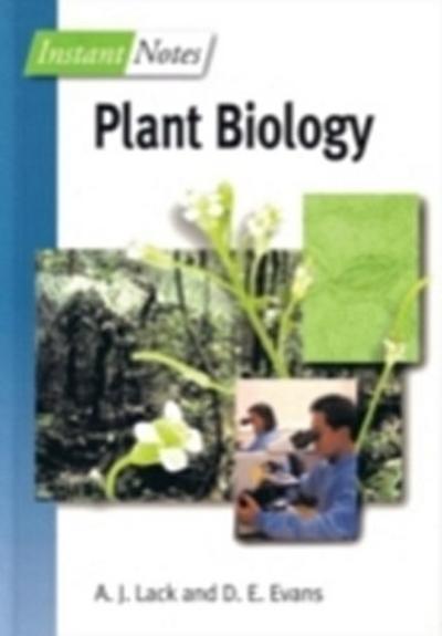 Instant Notes in Plant Biology