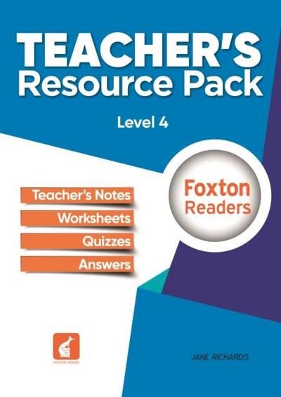 Foxton Readers Teacher’s Resource Pack - Level-4