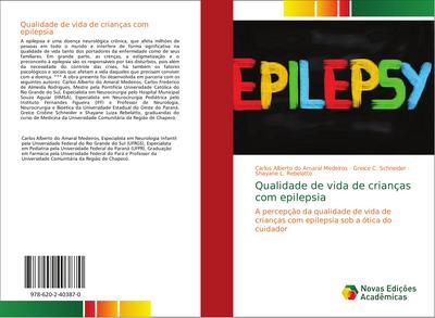 Qualidade de vida de crianças com epilepsia