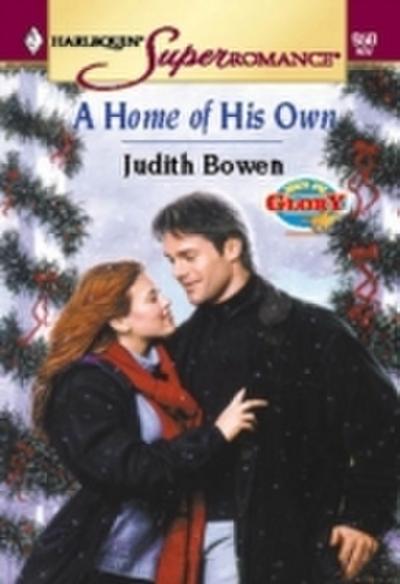 Home Of His Own (Mills & Boon Vintage Superromance)