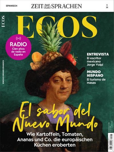 Ecos #5 El sabor del Nuevo Mundo