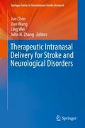 Therapeutic Intranasal Delivery for Stroke and Neu