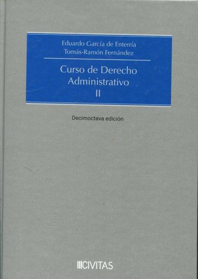 Curso De Derecho Administrativo Ii 2024