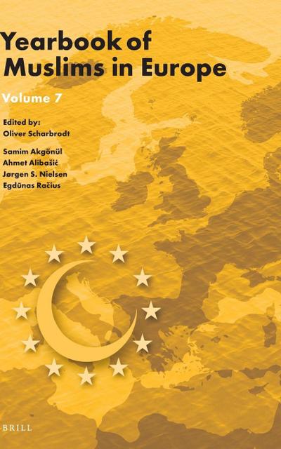 Yearbook of Muslims in Europe, Volume 7