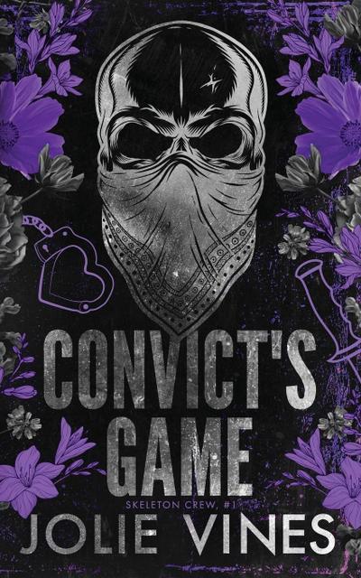 Convict’s Game (Skeleton Crew, #1) ALTERNATIVE COVER