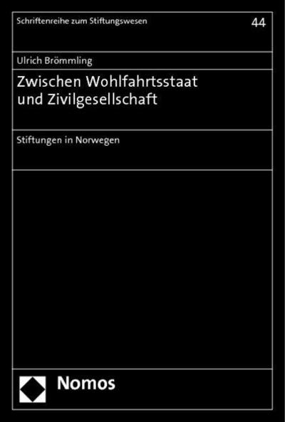 Zwischen Wohlfahrtsstaat und Zivilgesellschaft