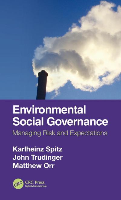 Environmental Social Governance