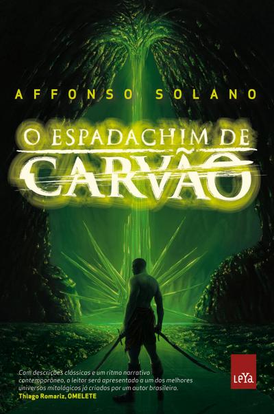 O espadachim de carvão