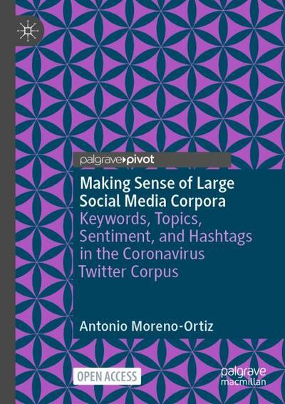 Making Sense of Large Social Media Corpora