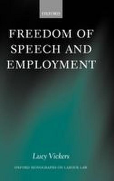 Freedom of Speech and Employment