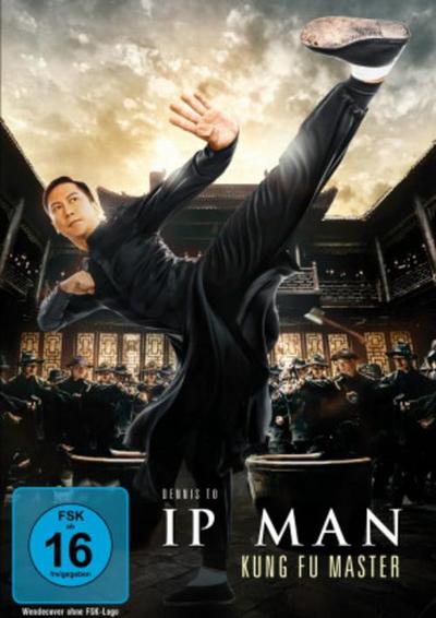 Ip Man - Kung Fu Master