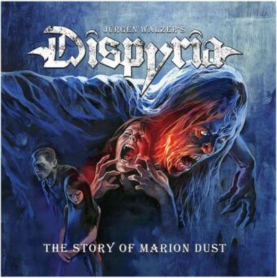 Dispyria: The Story Of Marion Dust (Digipak)