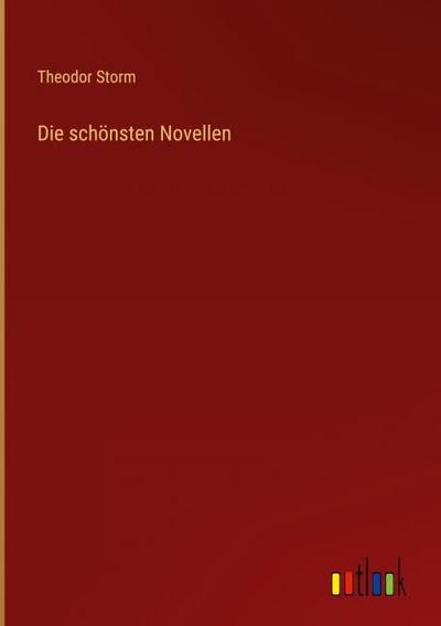 Die schönsten Novellen