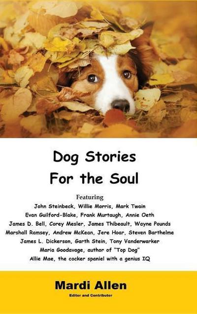 Dog Stories for the Soul