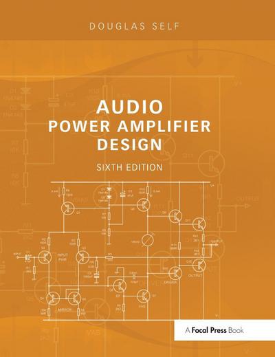 Audio Power Amplifier Design