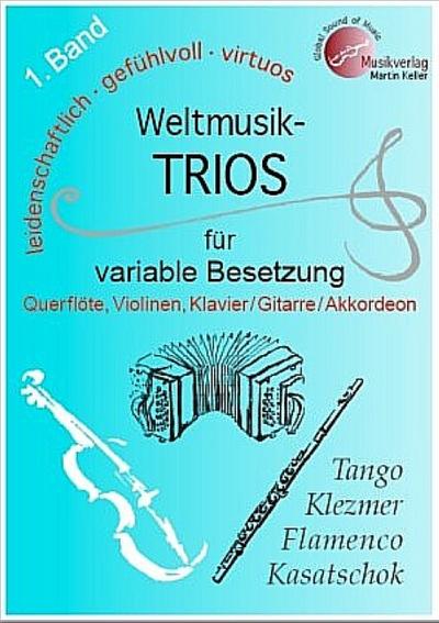 Weltmusik-TRIOS für variable Besetzung