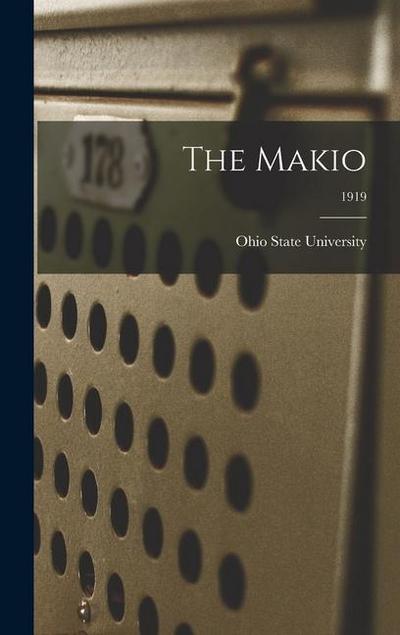 The Makio; 1919