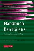 Handbuch Bankbilanz