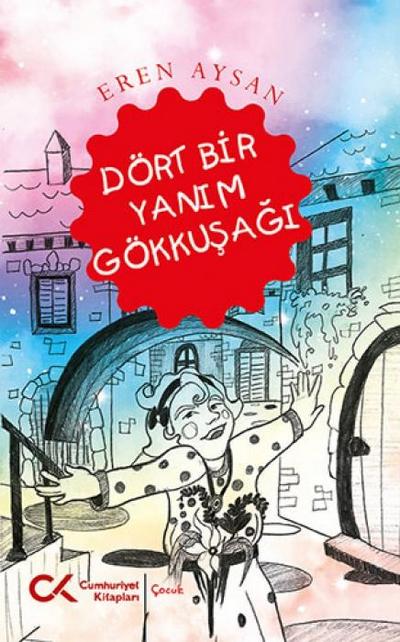 Dört Bir Yanim Gökkusagi