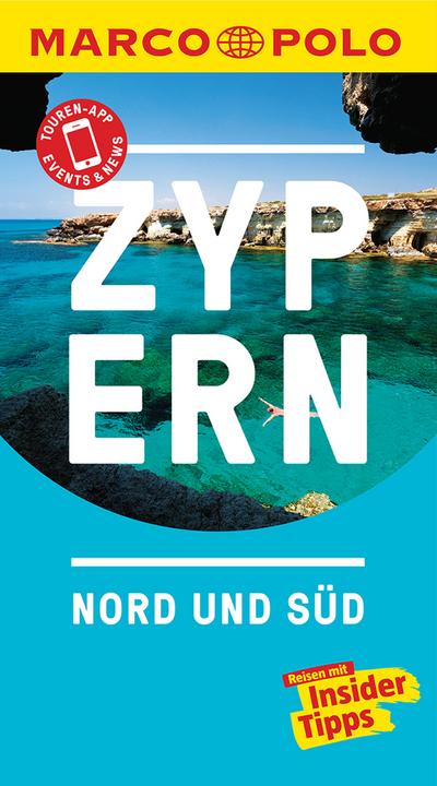 MARCO POLO Reiseführer Zypern, Nord und Süd