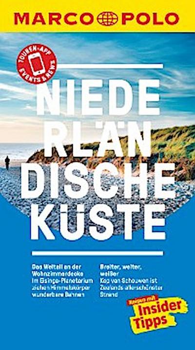 MARCO POLO Reiseführer Niederländische Küste