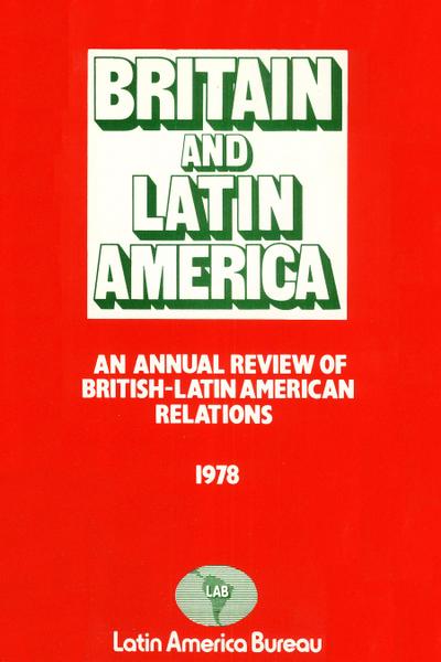 Britain and Latin America 1978