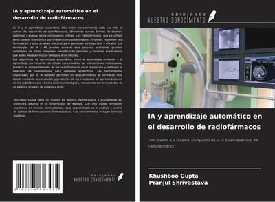 IA y aprendizaje automático en el desarrollo de radiofármacos