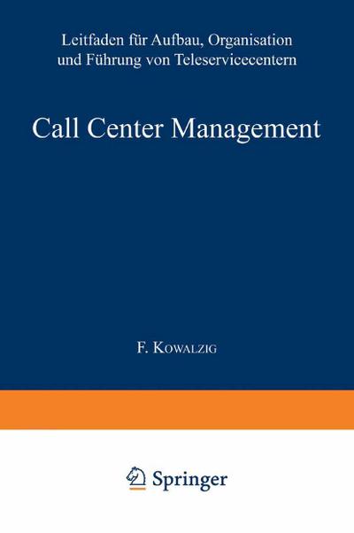 Call Center Management