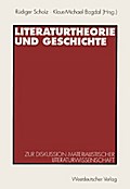 Literaturtheorie und Geschichte
