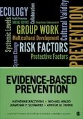 Evidence-Based Prevention