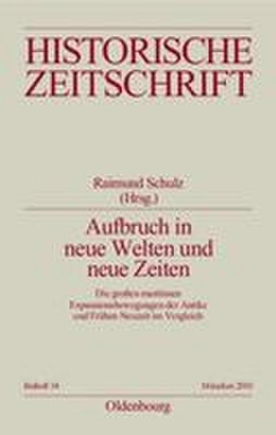Aufbruch in neue Welten und neue Zeiten