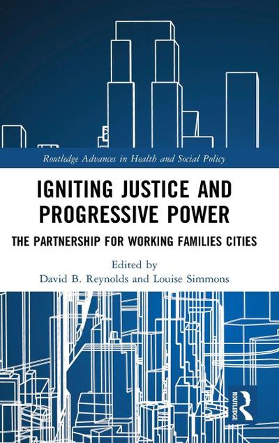 Igniting Justice and Progressive Power