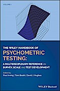 The Wiley Handbook of Psychometric Testing