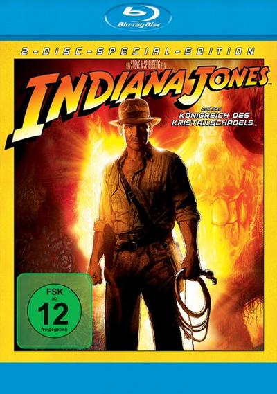 Indiana Jones und das Königreich des Kristallschädels