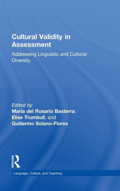 Cultural Validity in Assessment