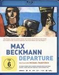 Max Beckmann - Departure