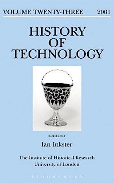 History of Technology Volume 23
